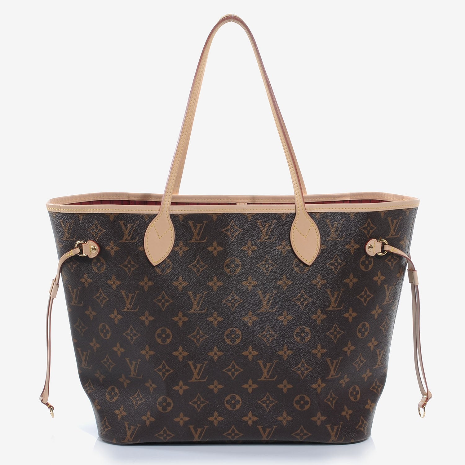 Louis Vuitton Monogram Neverfull MM 1 of 9