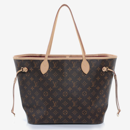 Louis Vuitton Monogram Neverfull MM 1 of 9