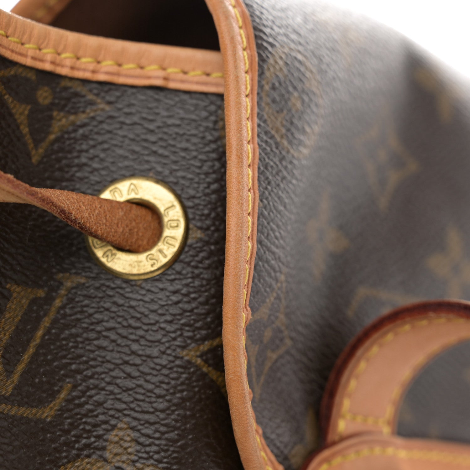 Louis Vuitton Monogram Bosphore Backpack 12 of 13