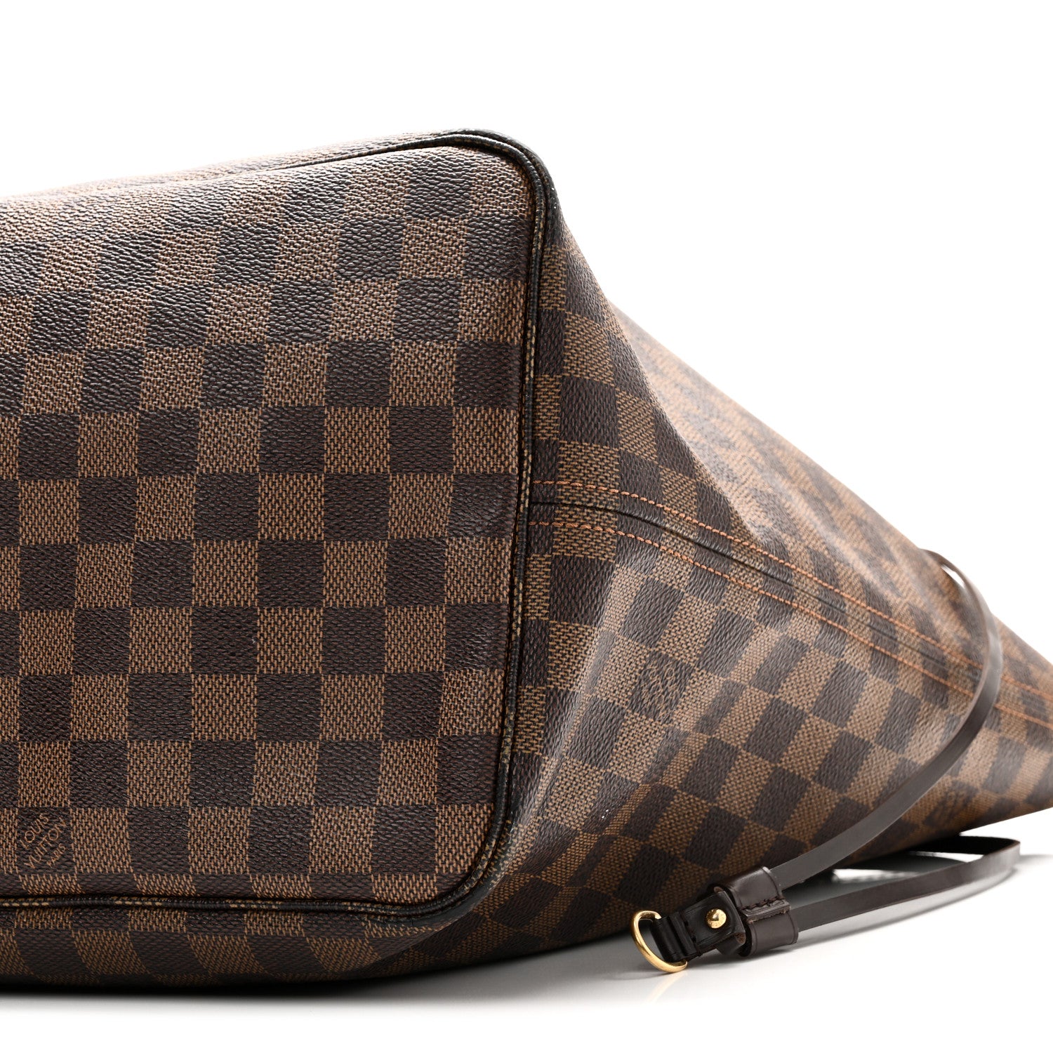 Louis Vuitton Damier Ebene Neverfull GM 9 of 9