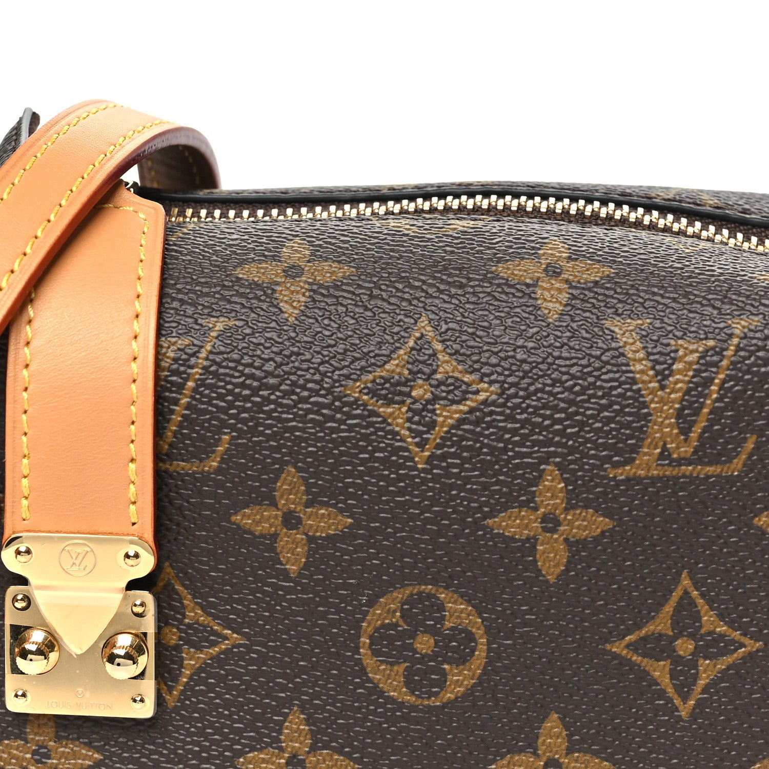Louis Vuitton Monogram Side Trunk PM 7 of 10