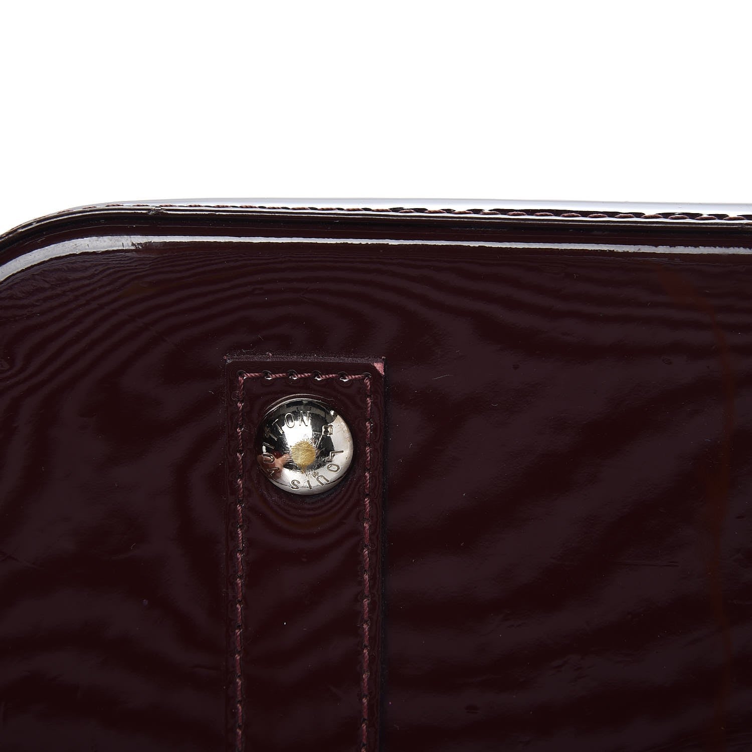 Louis Vuitton Electric Epi Alma PM Prune 11 of 12