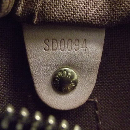 Louis Vuitton Monogram Speedy 25 9 of 9