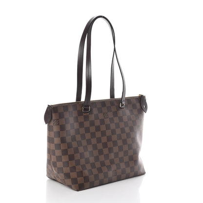 Louis Vuitton Damier Ebene Iena PM 3 of 9