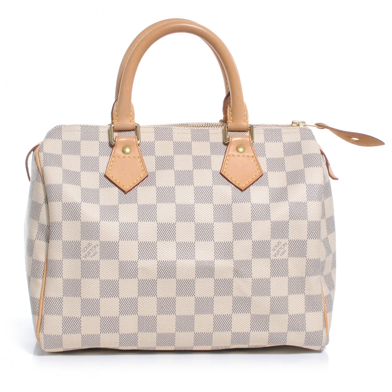 Louis Vuitton Damier Azur Speedy 25 1 of 8