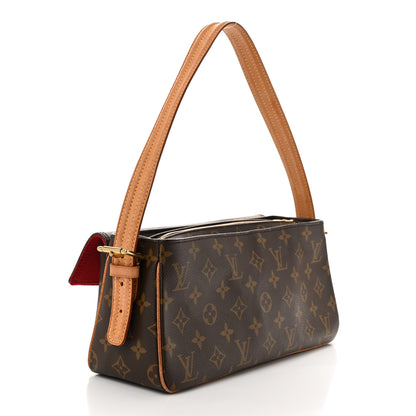 Louis Vuitton Monogram Viva-Cite MM 3 of 10