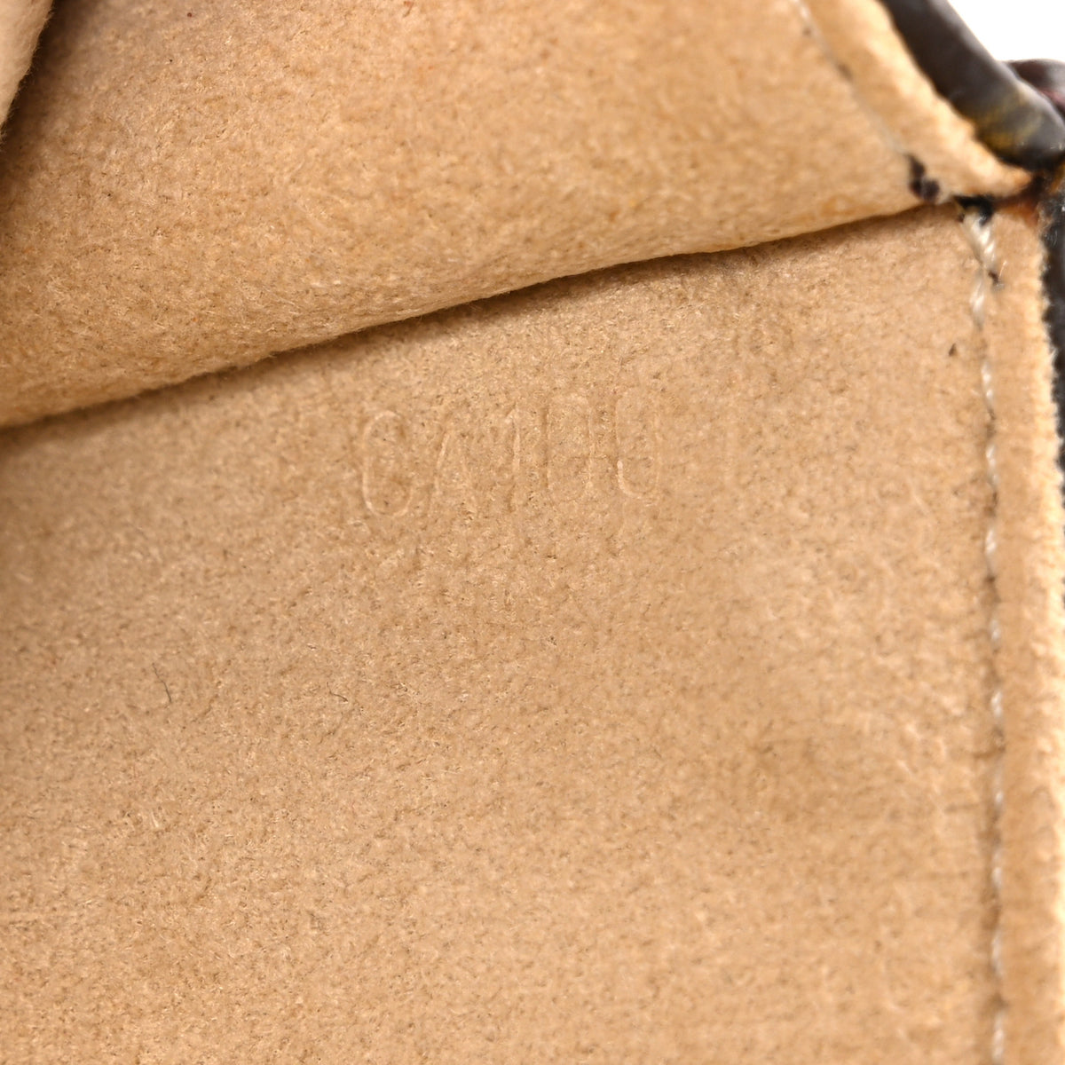 Monogram Pochette Twin GM