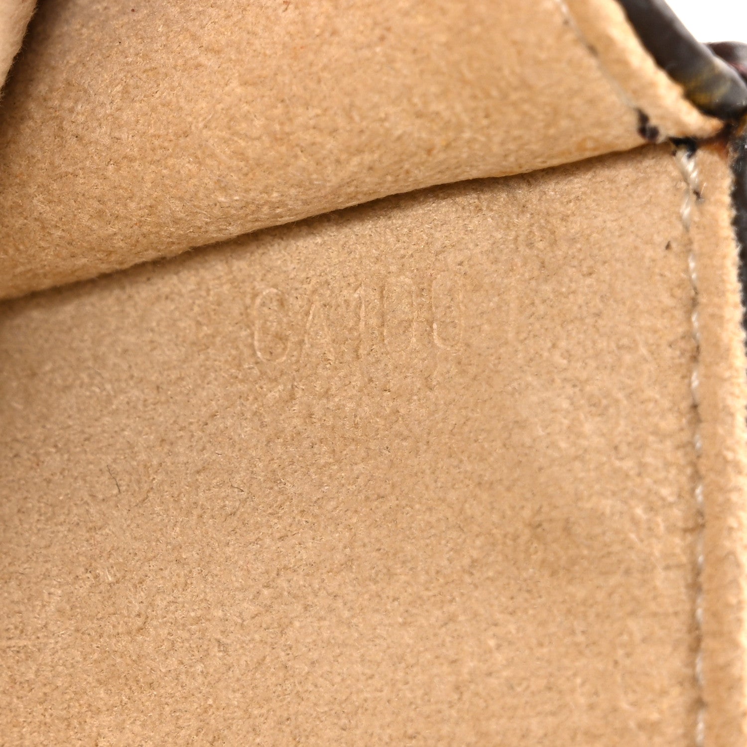 Louis Vuitton Monogram Pochette Twin GM 6 of 9