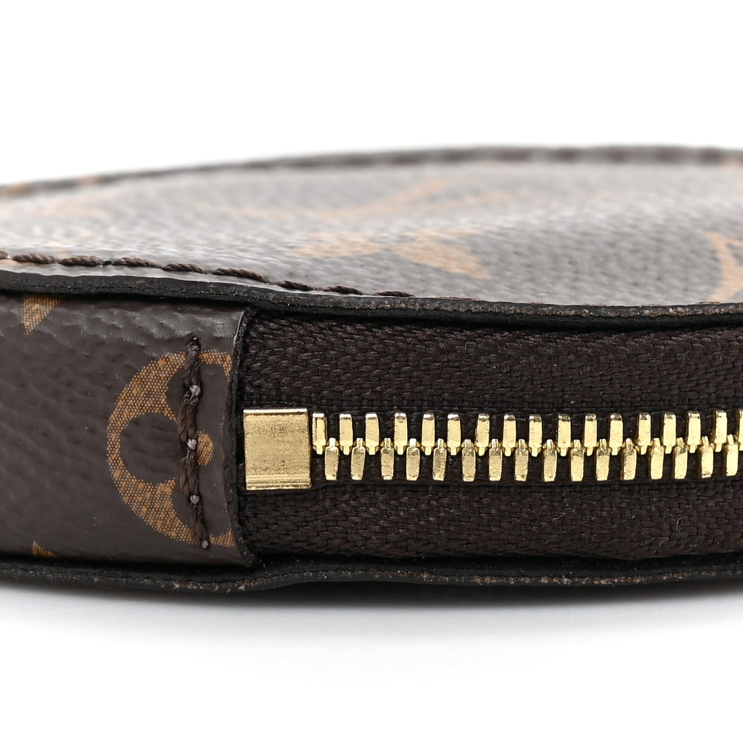 Monogram Multi Pochette Accessories Round Coin Purse