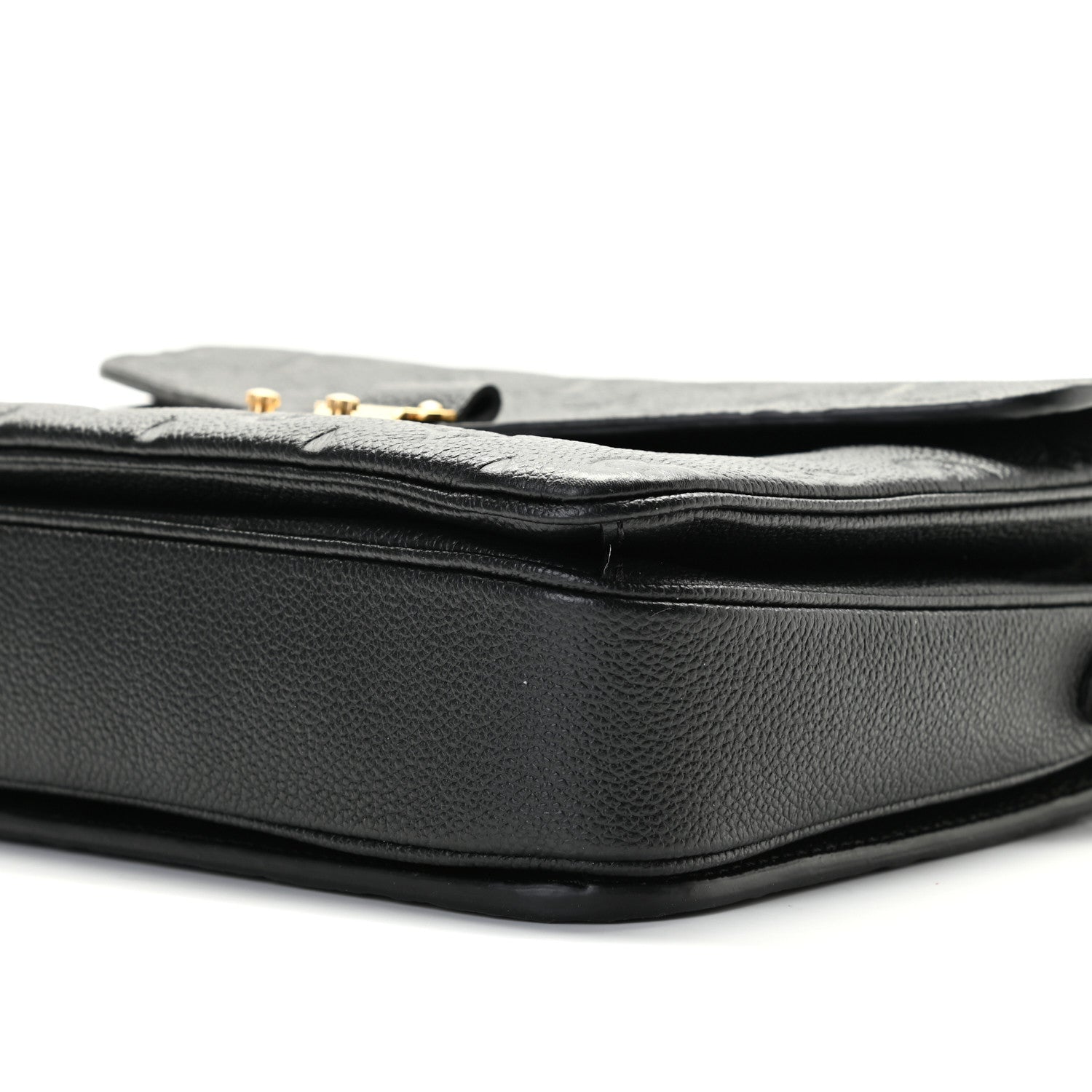 Louis Vuitton Empreinte Pochette Metis Black 6 of 10