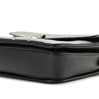 Louis Vuitton Empreinte Pochette Metis Black 8 of 10