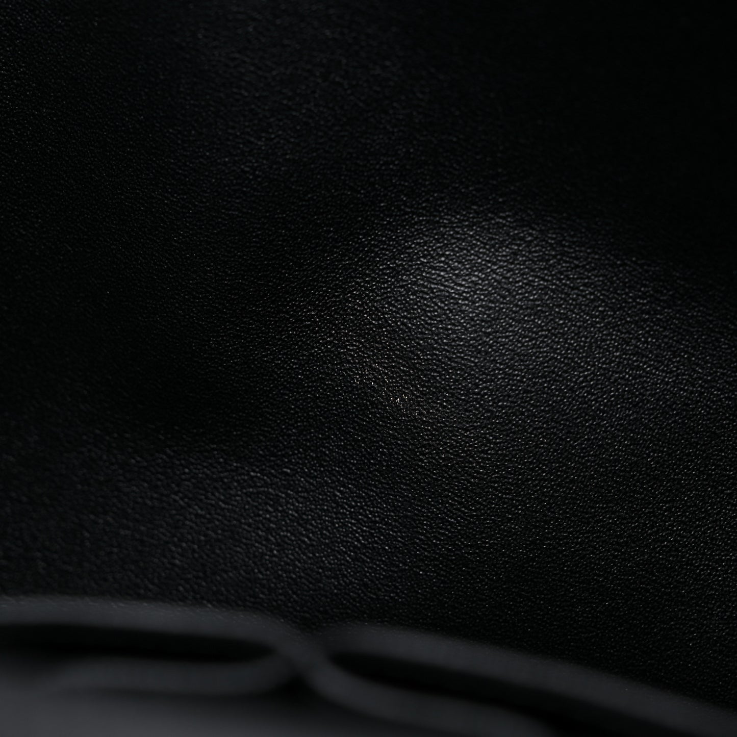 Sheepskin Chevron Quilted 2.55 Reissue 227 Flap So Black