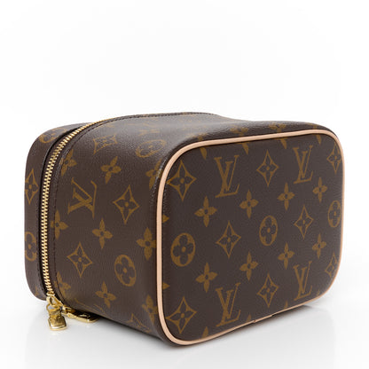 Louis Vuitton Monogram Nice Mini 4 of 11