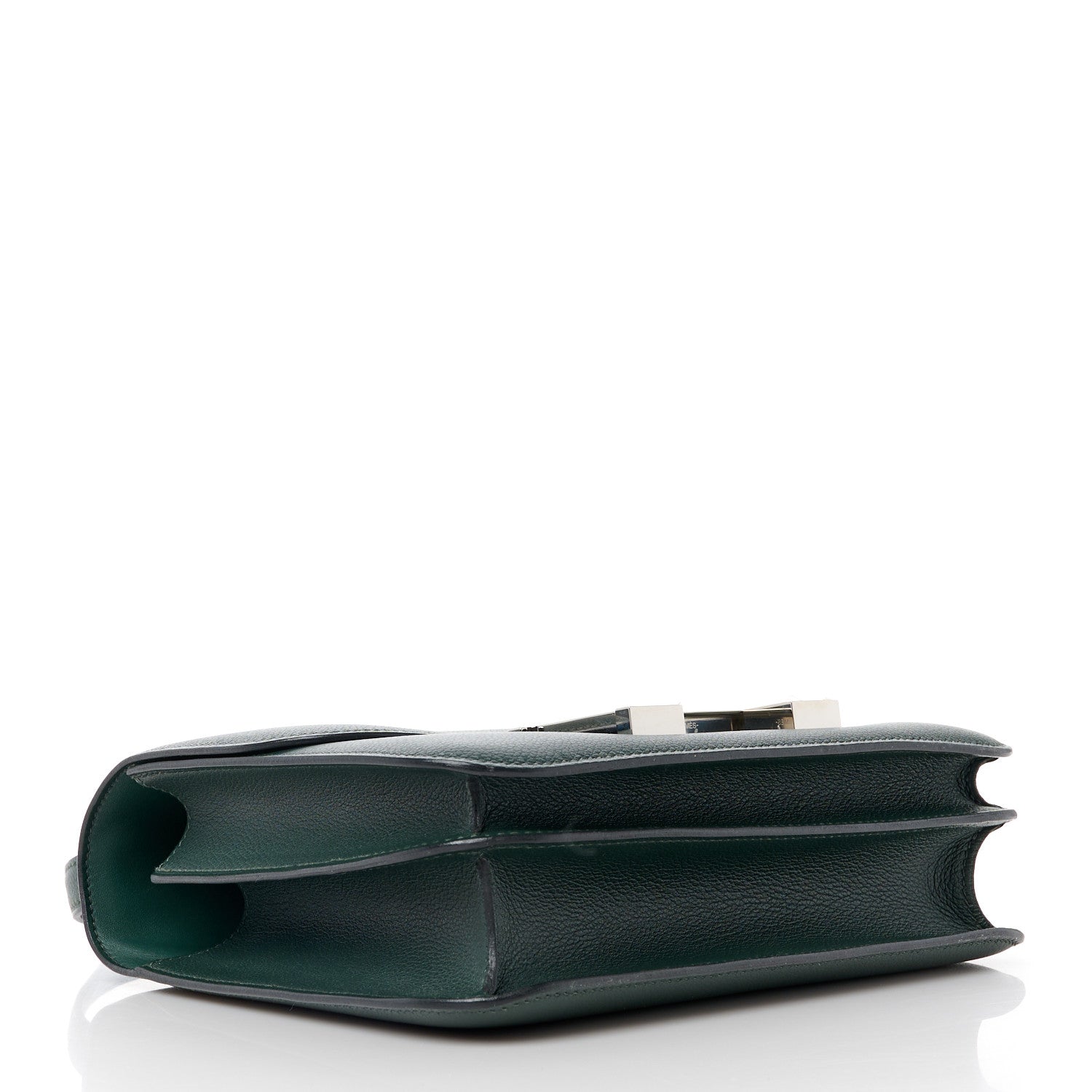 Hermes Evercolor Constance 24 Vert Anglais 4 of 11