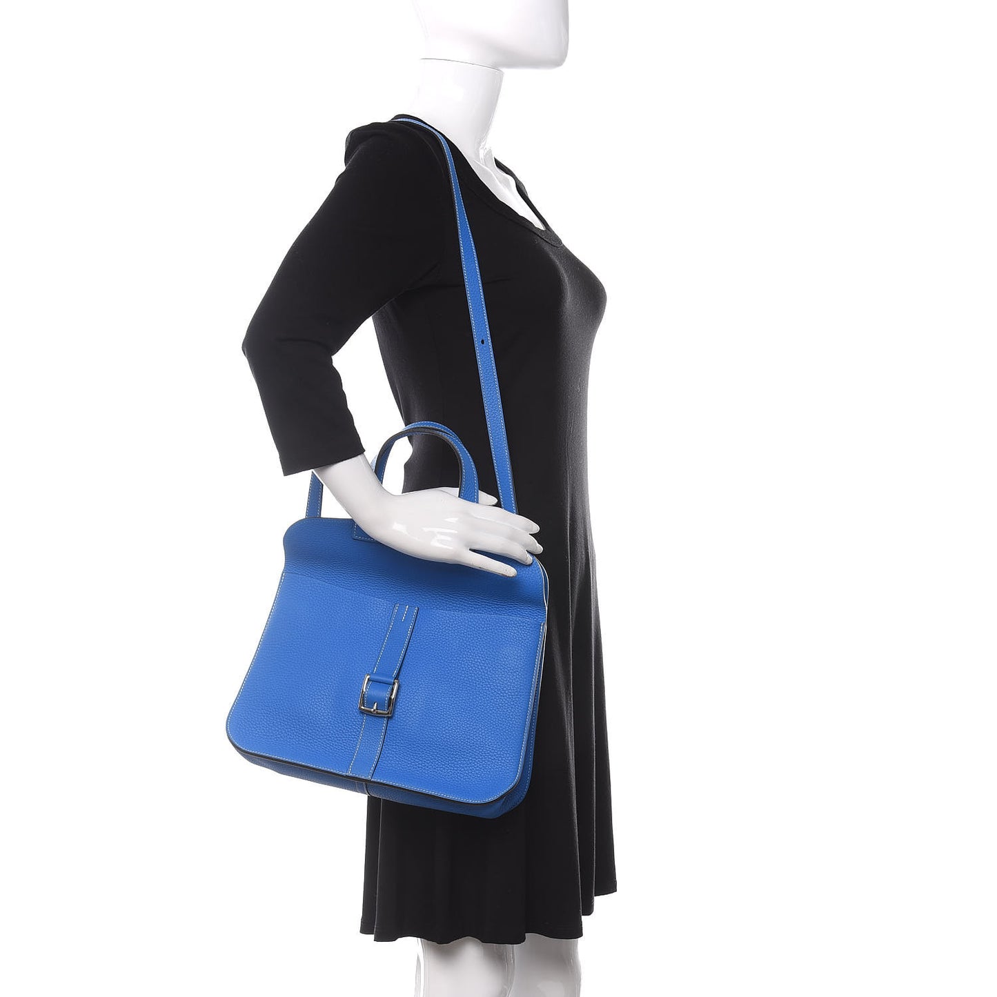 Taurillon Clemence Halzan 31 GM Bleu Hydra