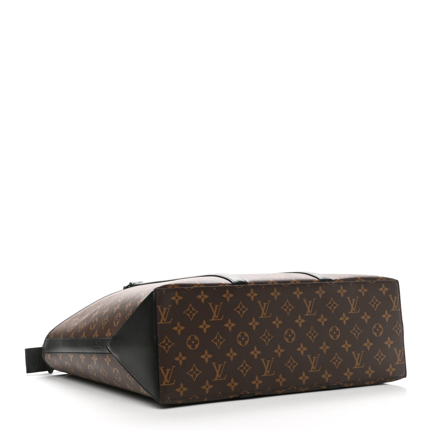 Monogram Macassar Weekend Tote PM