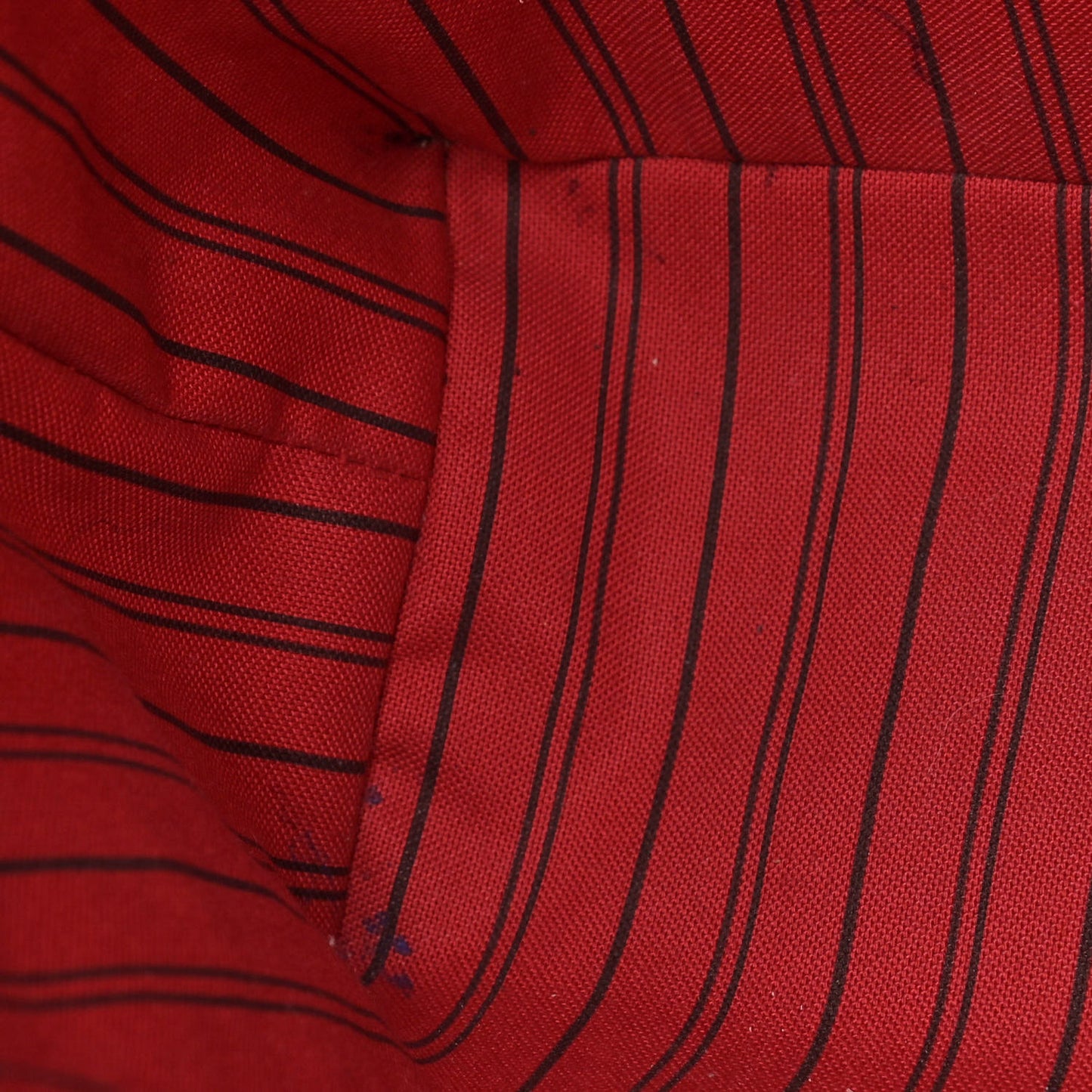 Empreinte Melie Marine Rouge