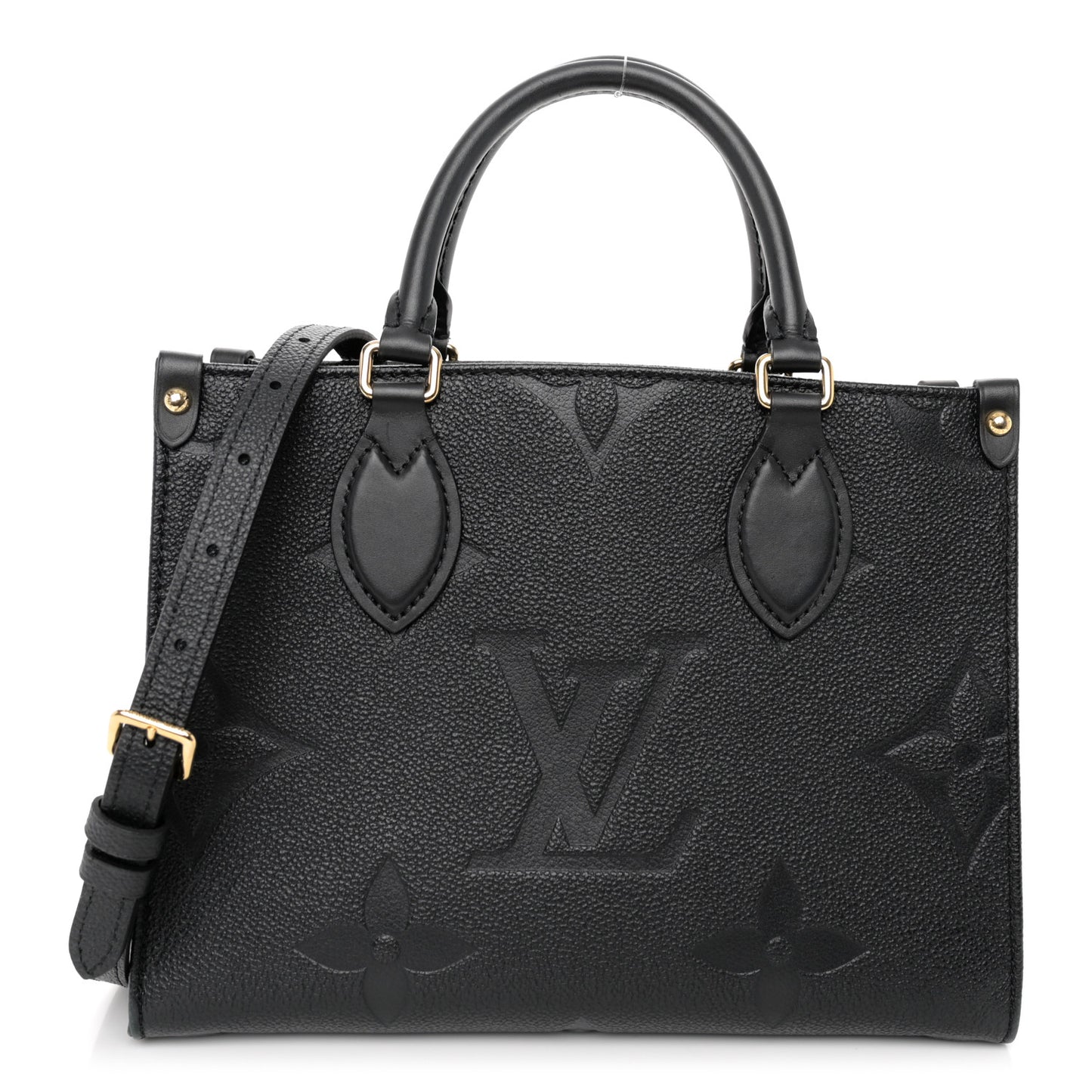 Empreinte Monogram Giant Onthego PM Black