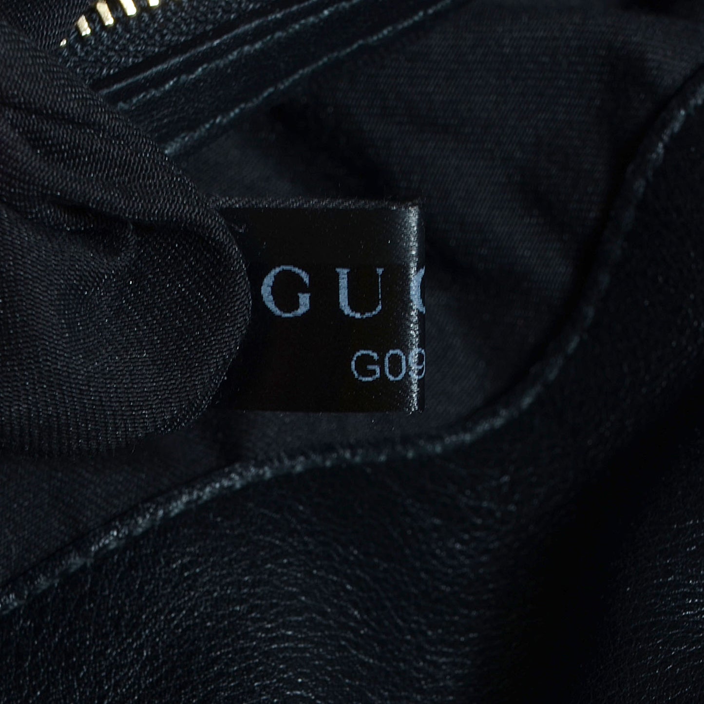 Monogram Large Indy Top Handle Bag Black
