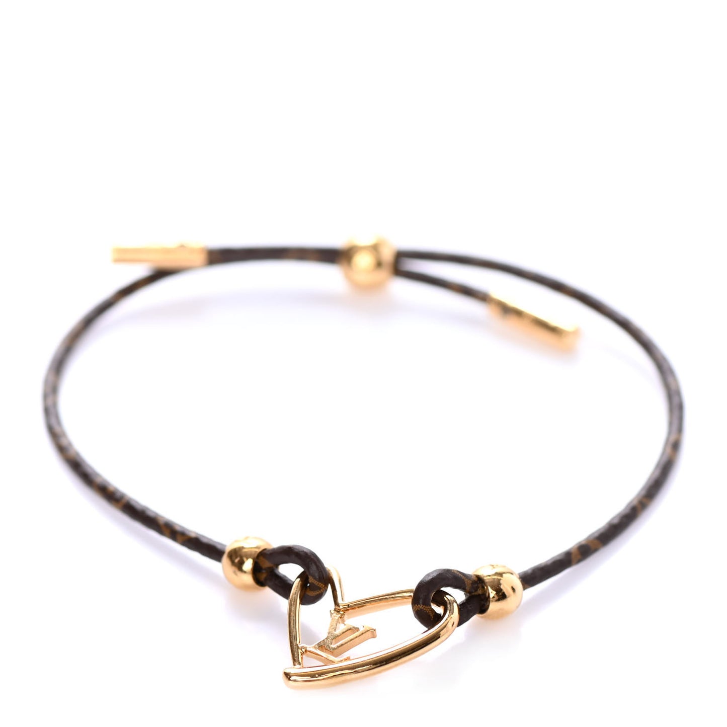 Monogram Fall In Love Adjustable Bracelet