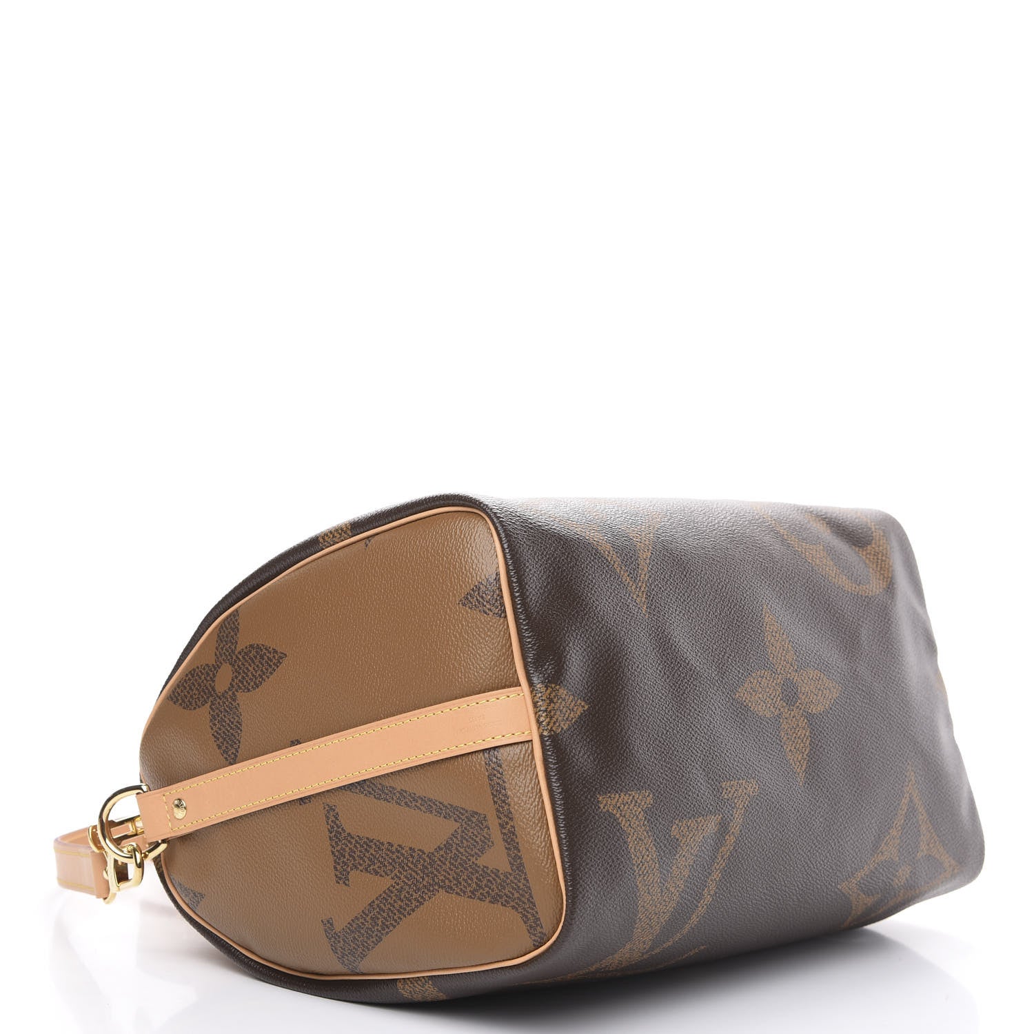 Louis Vuitton Reverse Monogram Giant Speedy Bandouliere 30 3 of 9