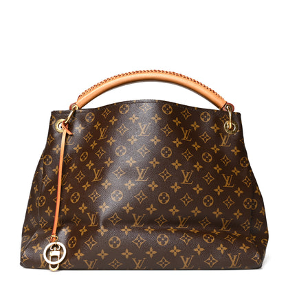 Louis Vuitton Monogram Artsy MM 1 of 12