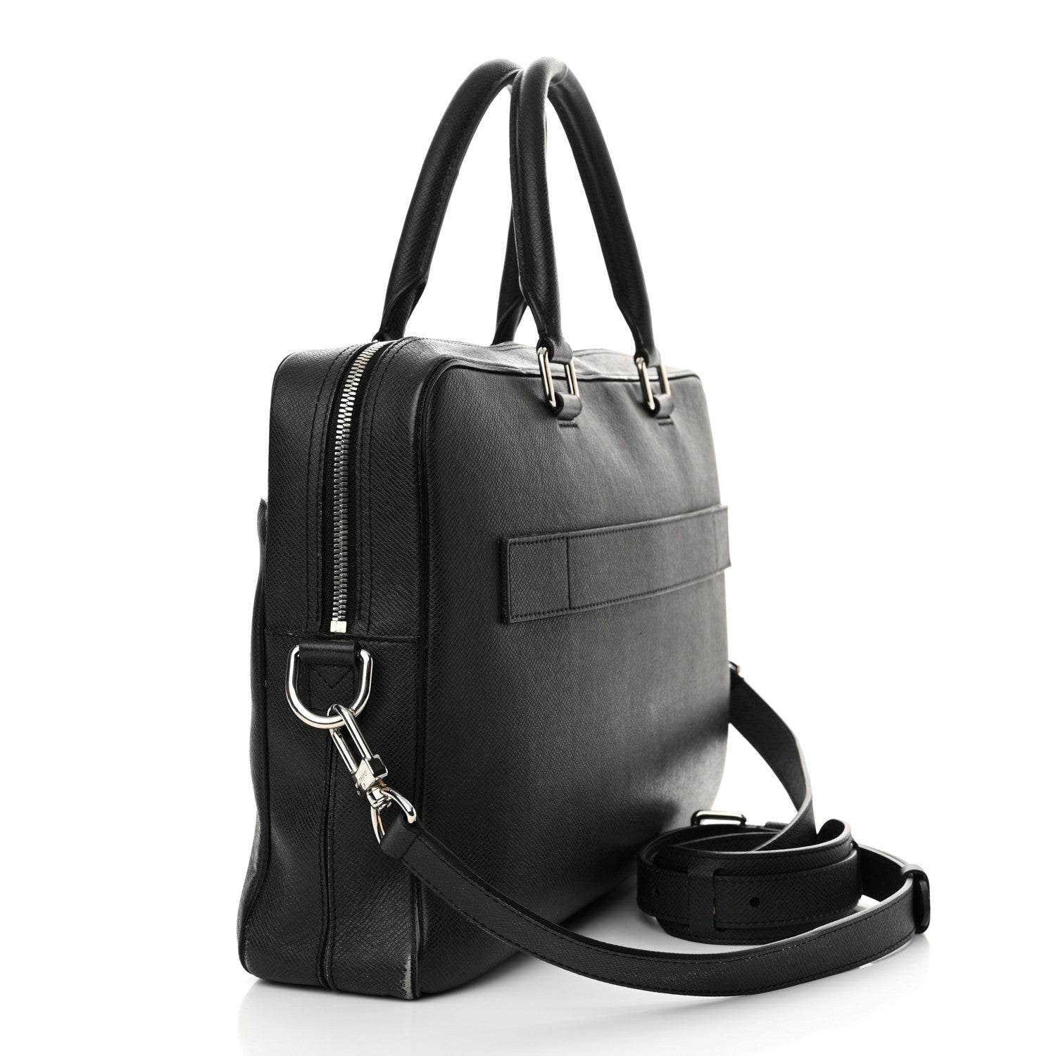 Louis Vuitton Taiga Porte-Documents Business MM Ardoise 3 of 19