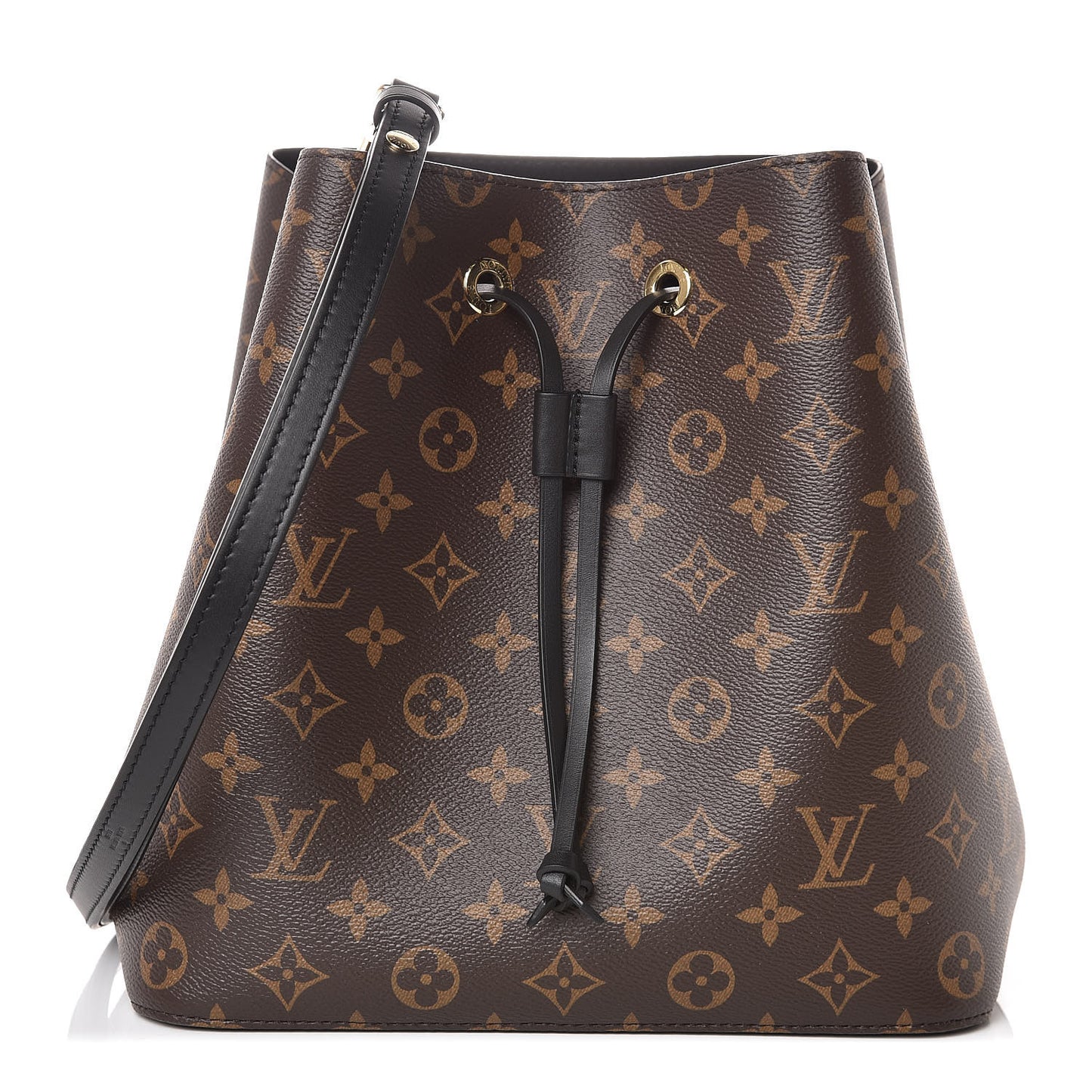 Monogram Neonoe MM Black