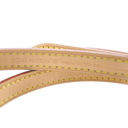 Louis Vuitton Vachetta Leather Adjustable Strap 3 of 4