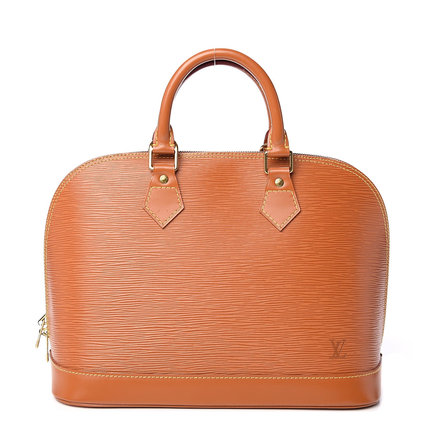 Louis Vuitton Epi Alma PM Cipango 1 of 9