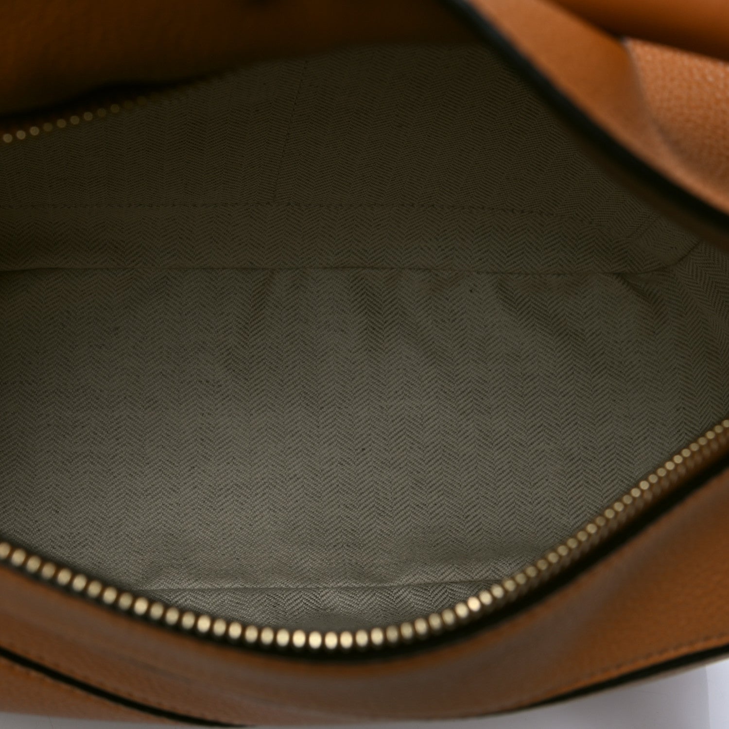 Loewe Calfskin Medium Puzzle Bag Light Caramel 4 of 5