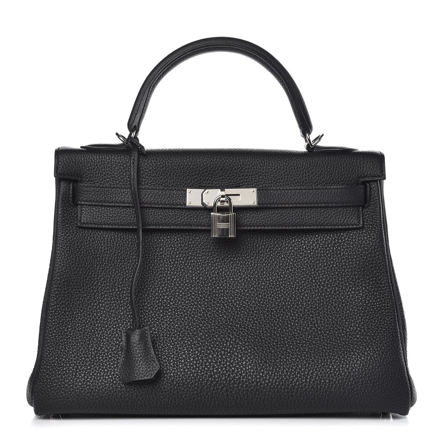 Togo Kelly Retourne 32 Black