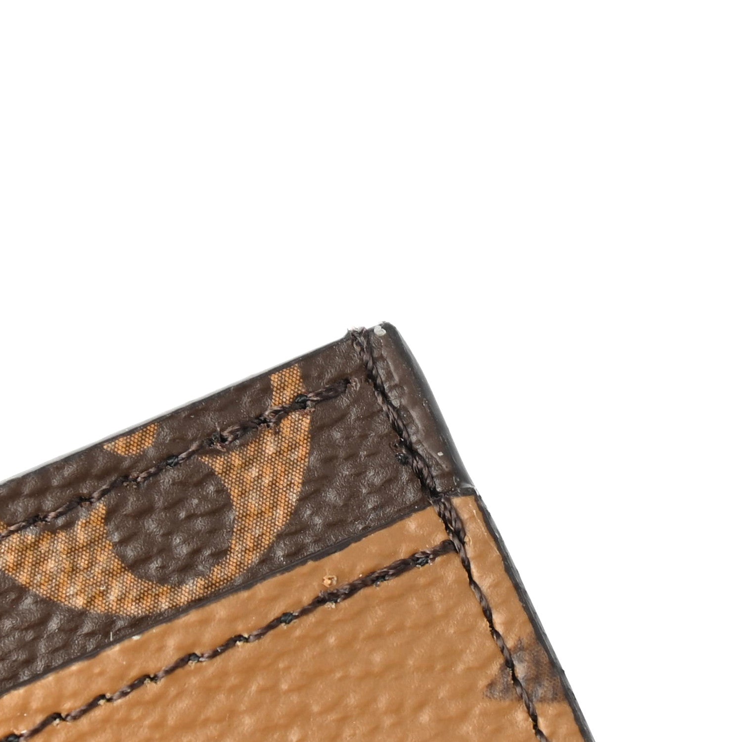 Louis Vuitton Reverse Monogram Card Holder 8 of 8