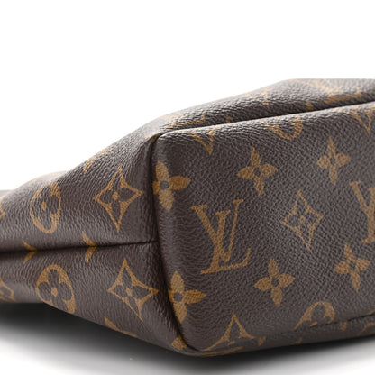 Louis Vuitton Monogram Pouch Noe Fuchsia 8 of 10