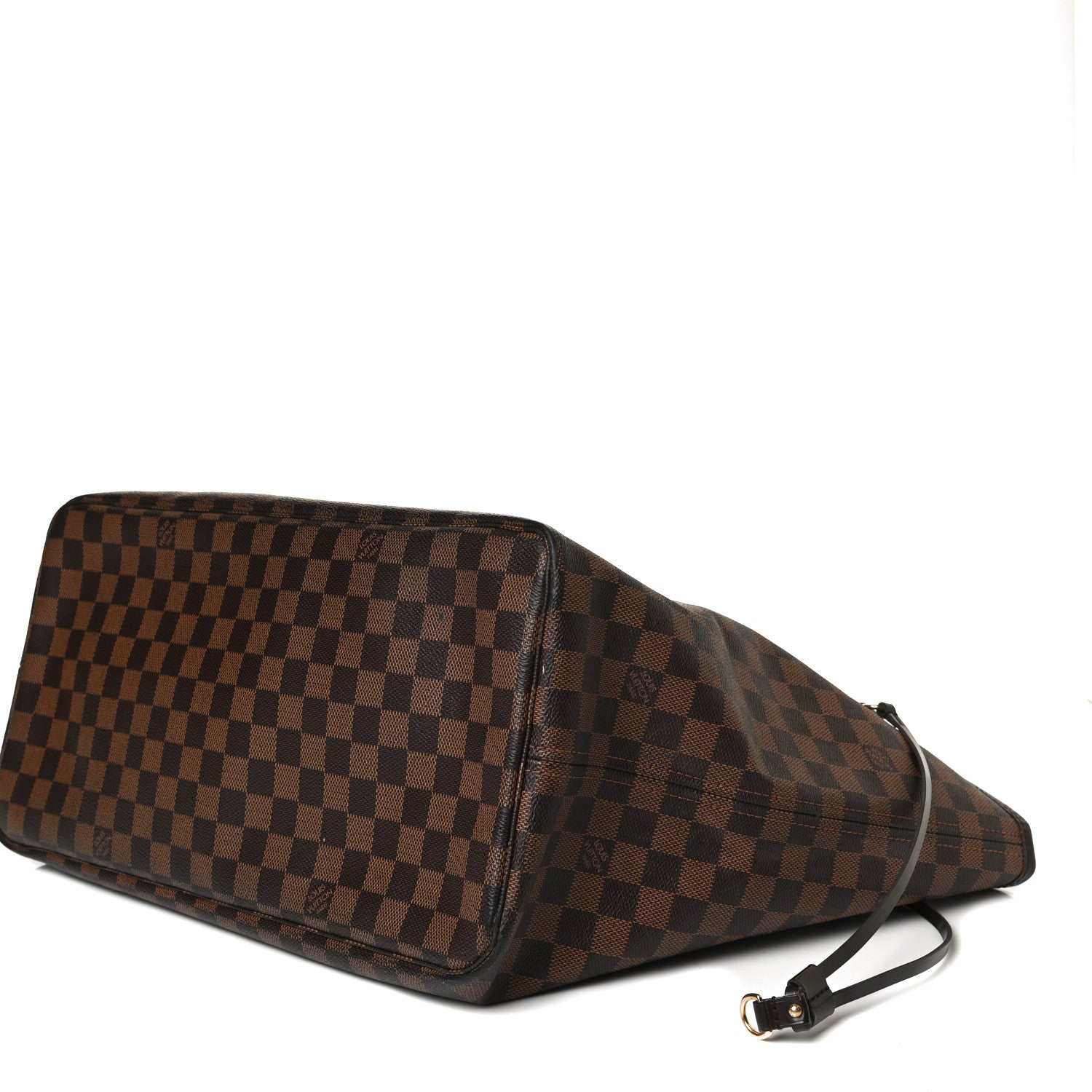 Louis Vuitton Damier Ebene Neo Neverfull GM 10 of 22