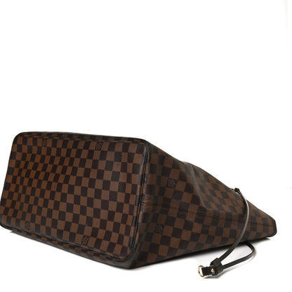 Louis Vuitton Damier Ebene Neo Neverfull GM 10 of 22