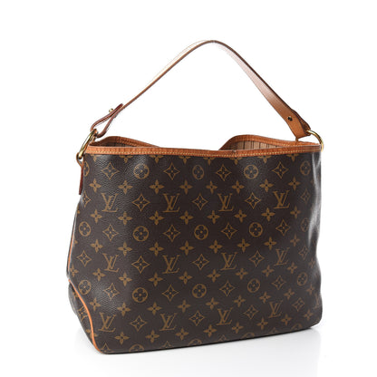 Louis Vuitton Monogram Delightful PM 2 of 12
