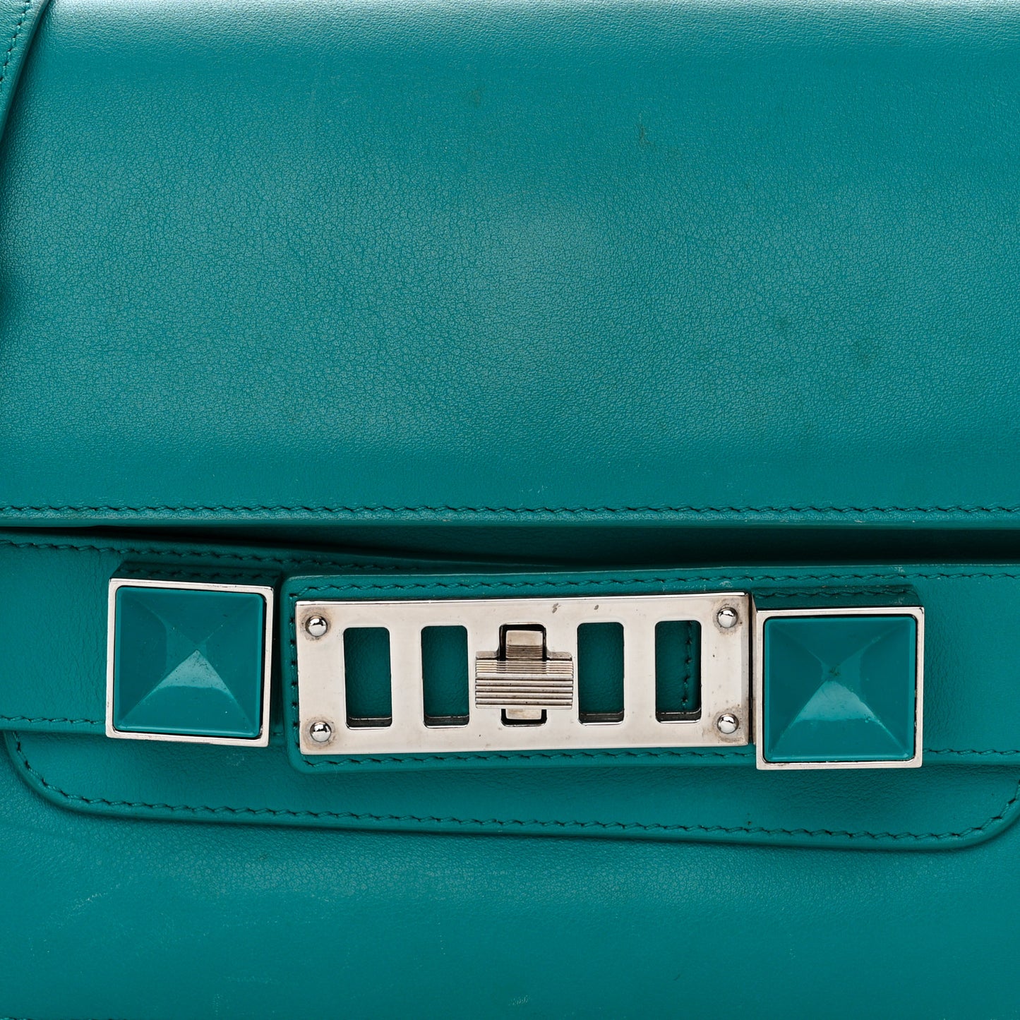 New Linosa Mini PS11 Classic Shoulder Bag Verdena