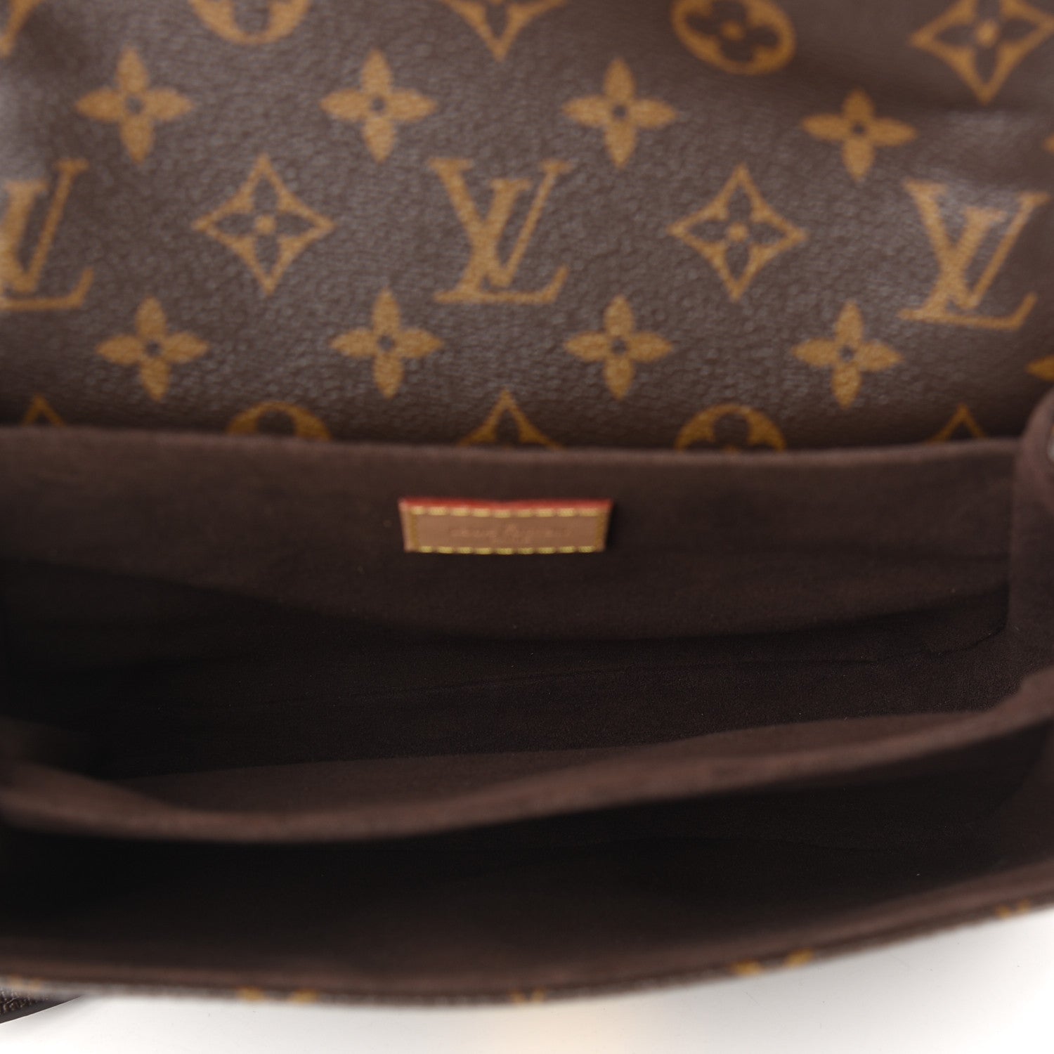 Louis Vuitton Monogram Pochette Metis 5 of 8