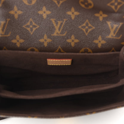 Louis Vuitton Monogram Pochette Metis 5 of 8