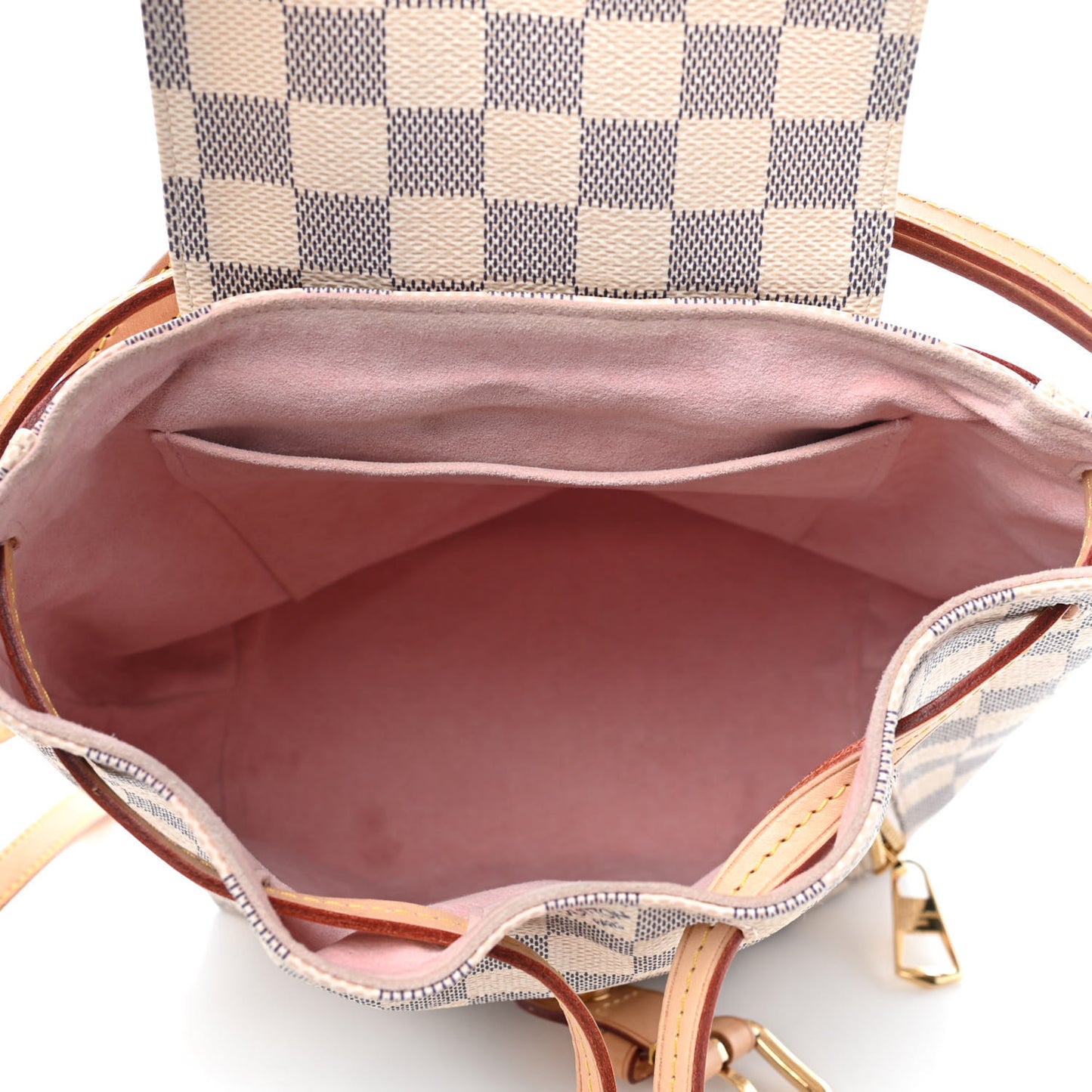 Damier Azur Sperone BB Backpack