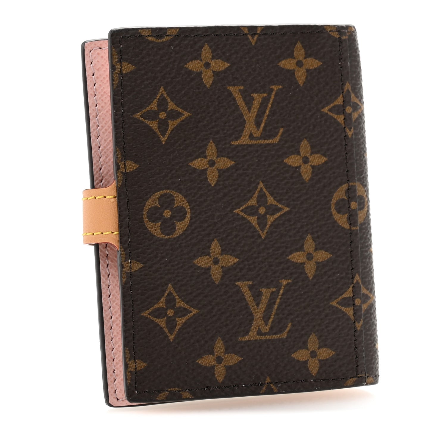 Monogram Mattifying Paper Case