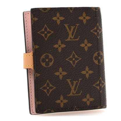 Louis Vuitton Monogram Mattifying Paper Case 3 of 7