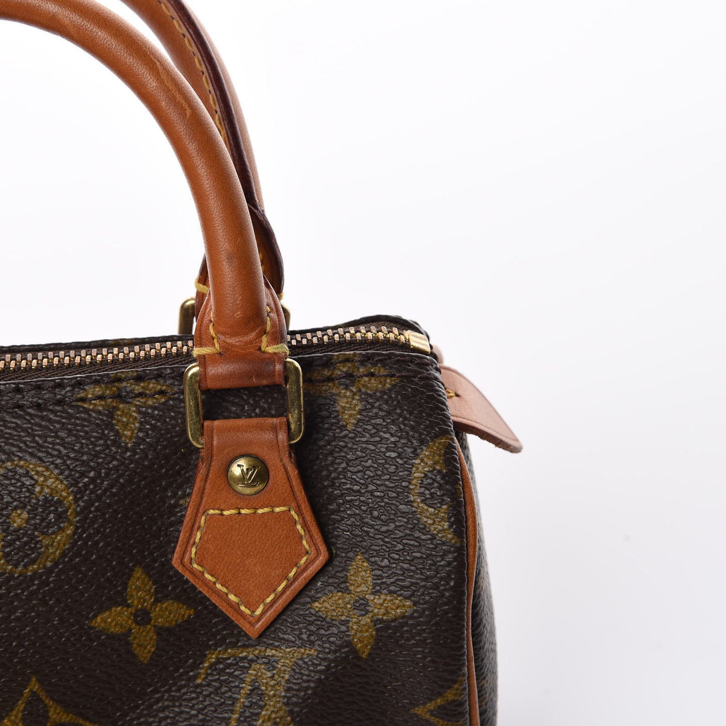 Monogram Mini Sac HL Speedy