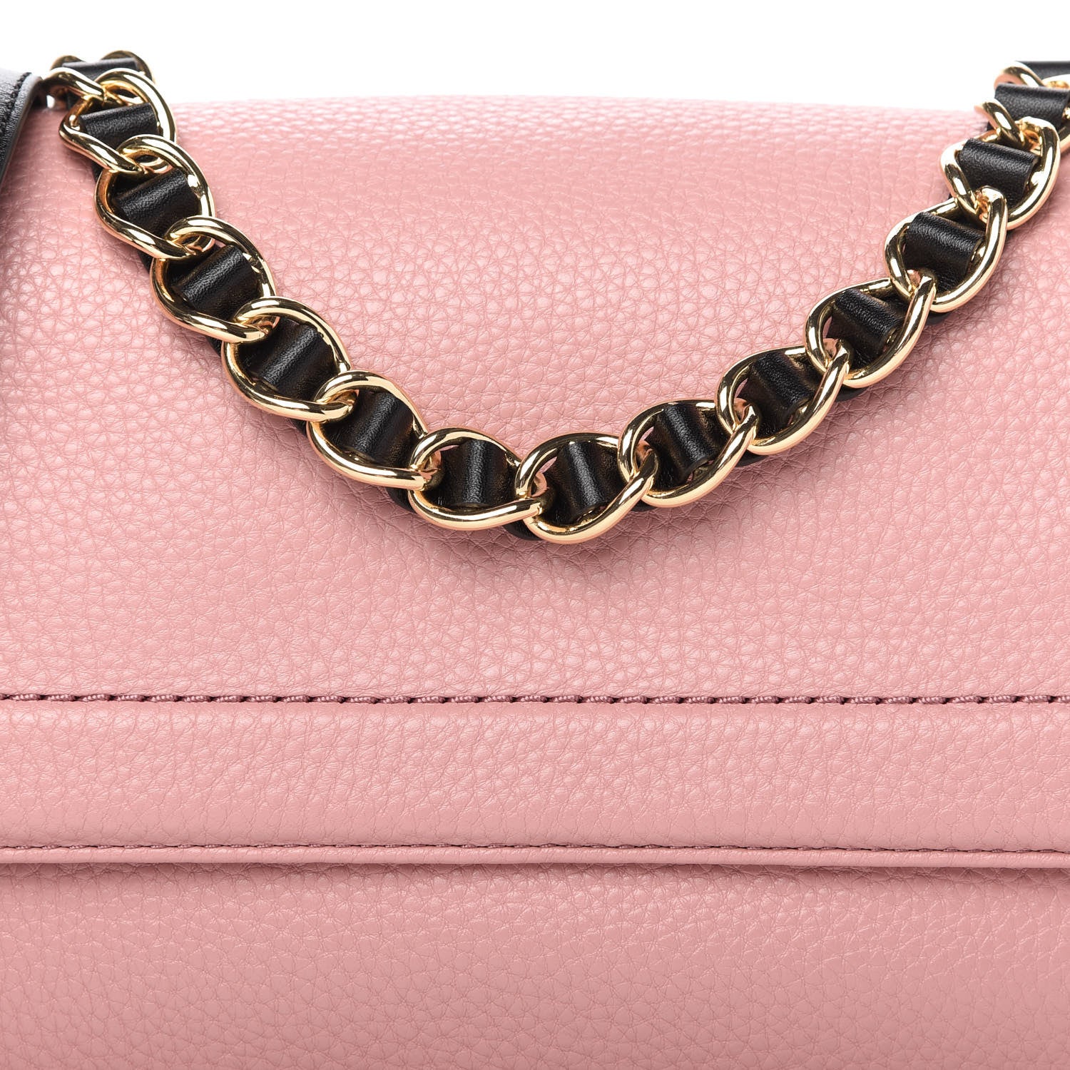Marc Jacobs Calfskin The Cushion Bag Pink 9 of 9