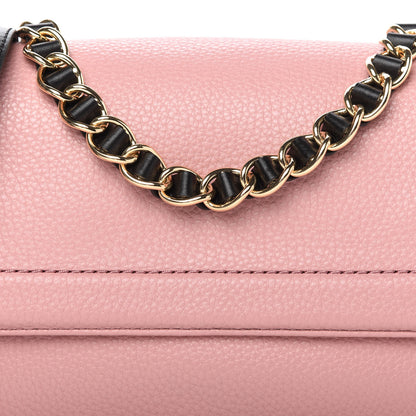 Marc Jacobs Calfskin The Cushion Bag Pink 9 of 9