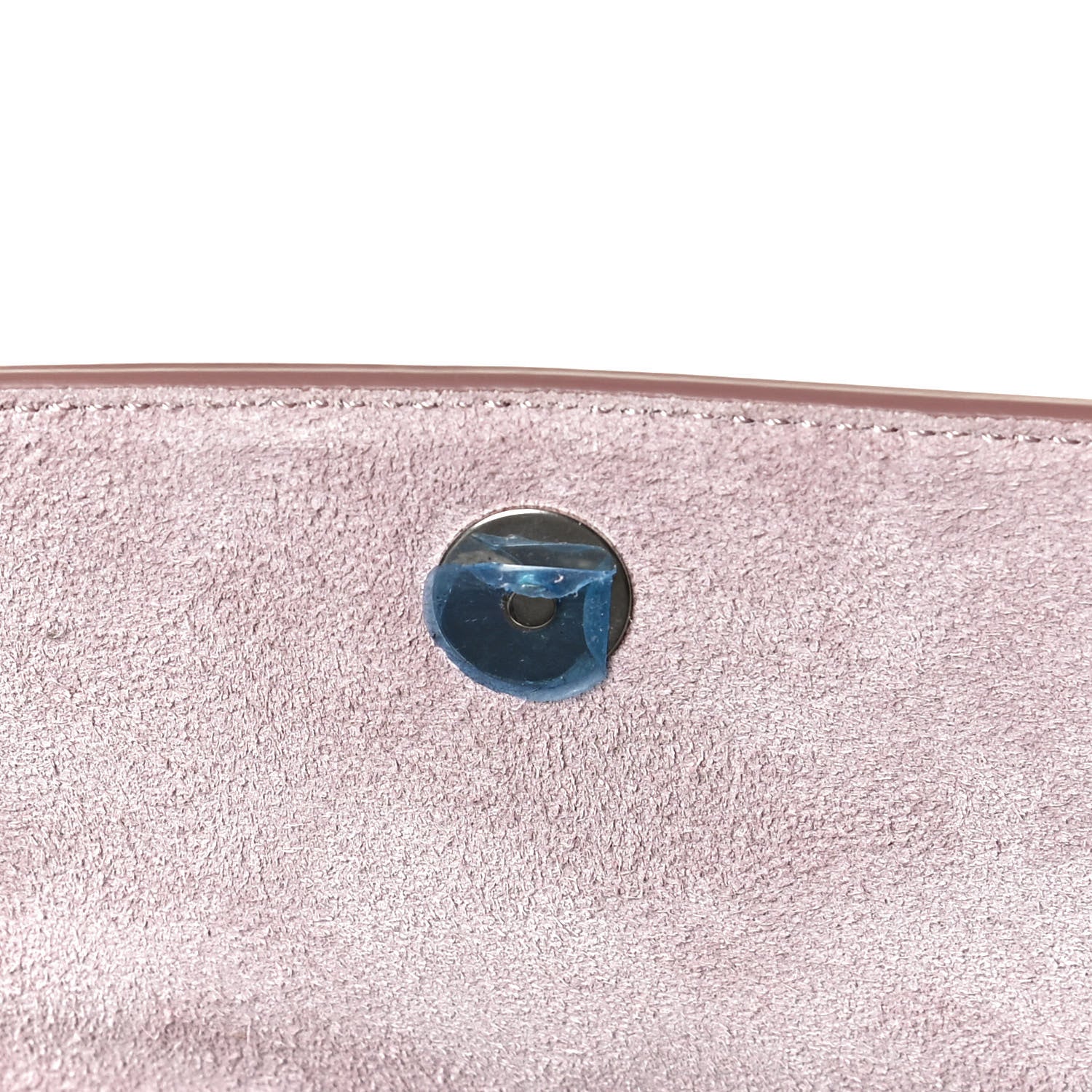 Celine Grained Calfskin Nano Belt Bag Antique Rose 11 of 11