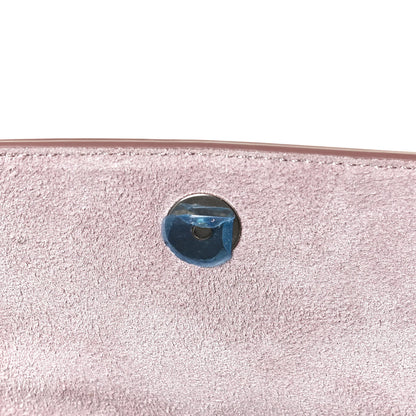 Celine Grained Calfskin Nano Belt Bag Antique Rose 11 of 11