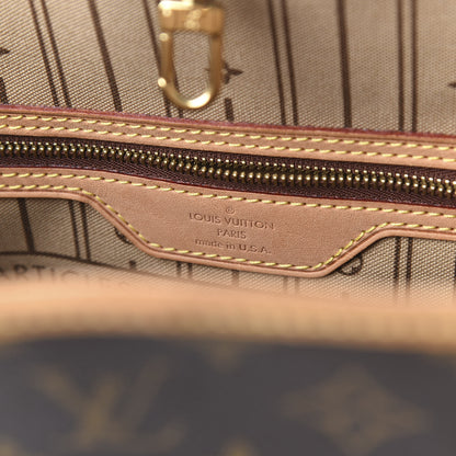 Louis Vuitton Monogram Neverfull PM 8 of 11