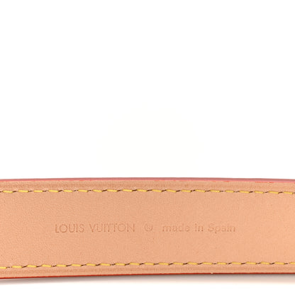 Louis Vuitton Vachetta Adjustable Speedy Bandouliere Shoulder Strap 4 of 6